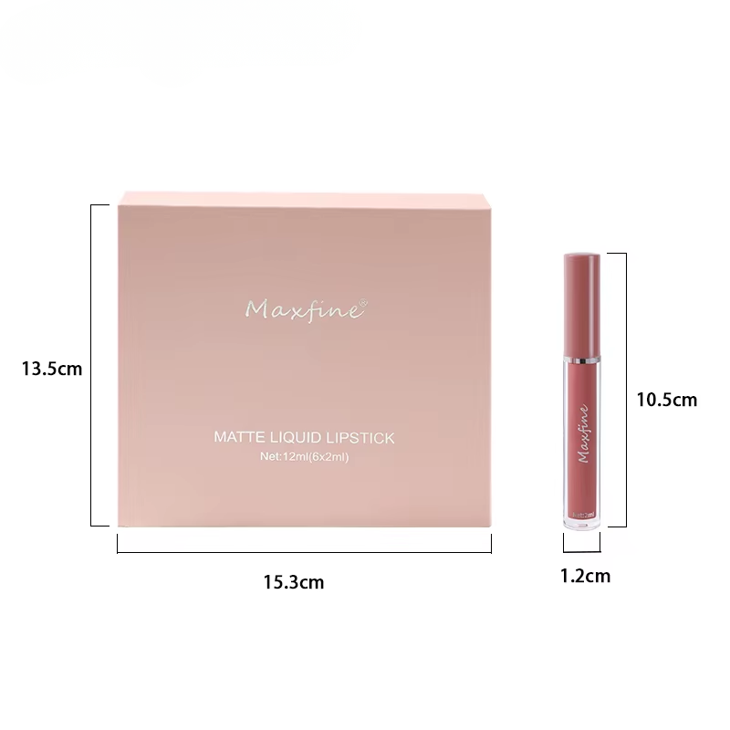 LipLuxe lipstick Collection