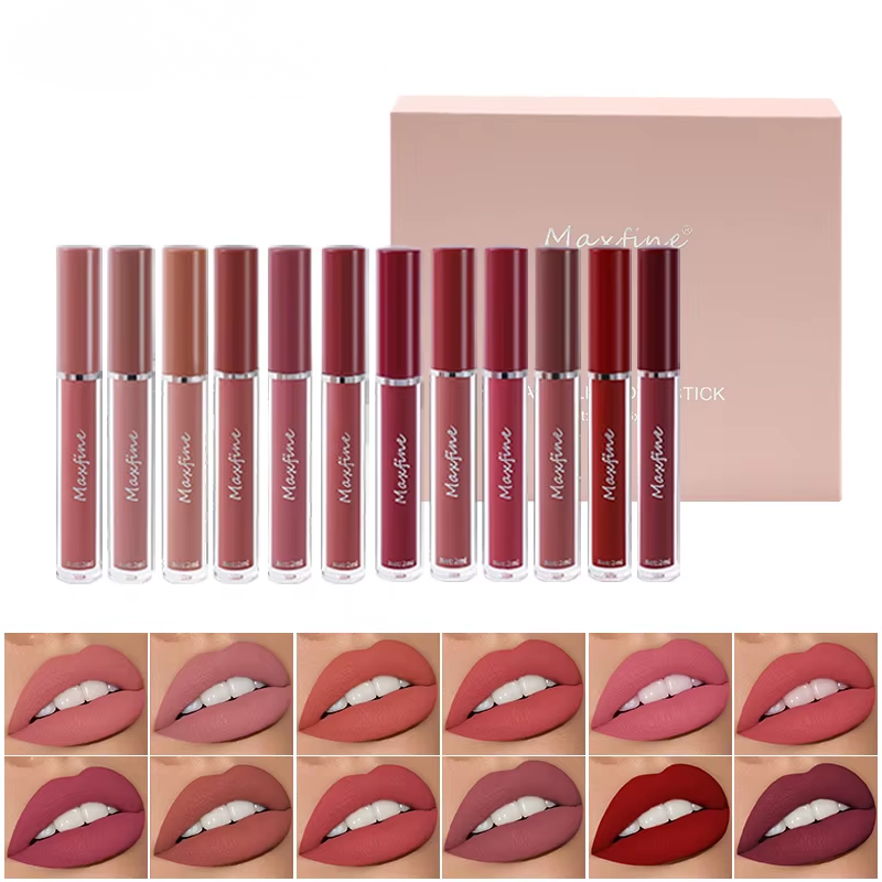 LipLuxe lipstick Collection