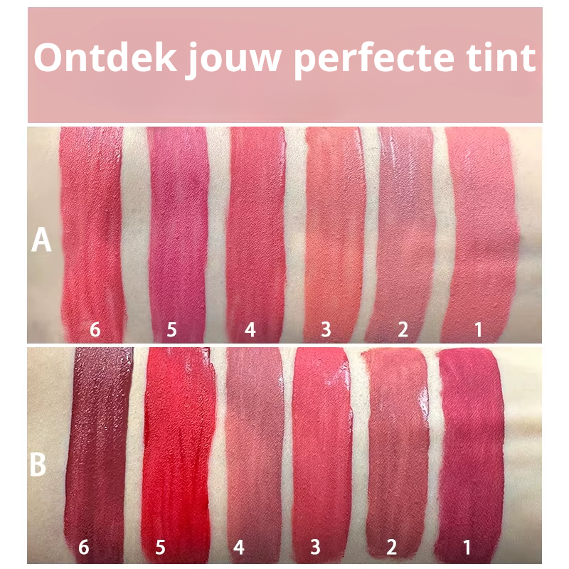 LipLuxe lipstick Collection