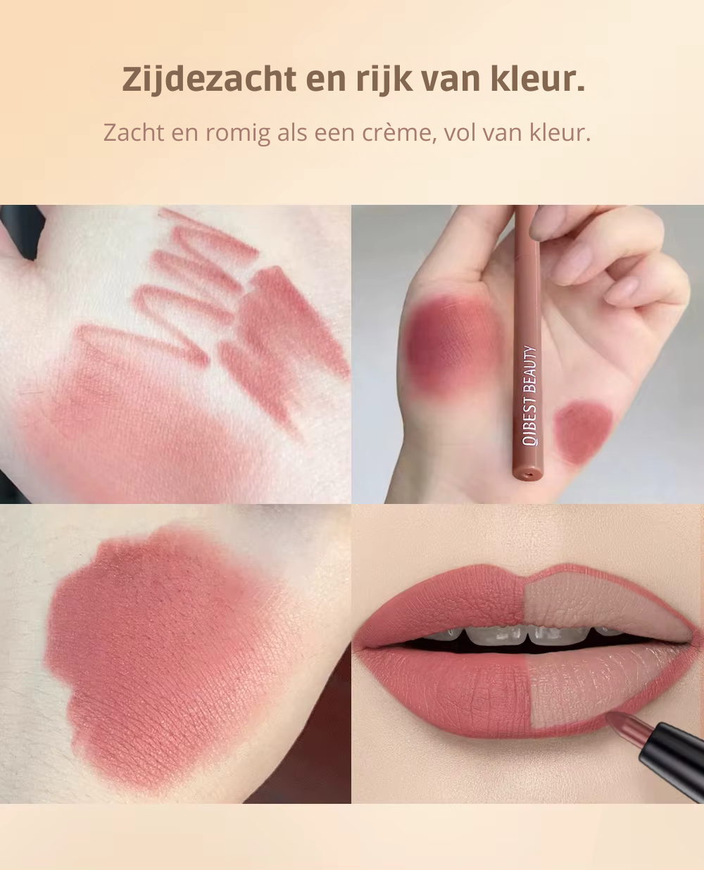 Rude Cosmetics – Line Up! Lip Liner Set