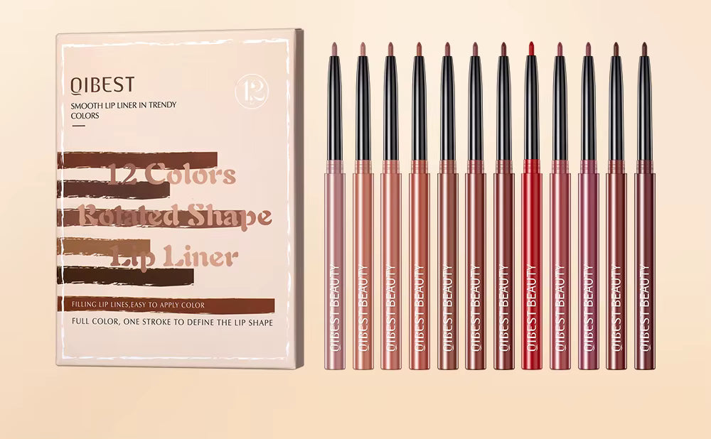 Rude Cosmetics – Line Up! Lip Liner Set