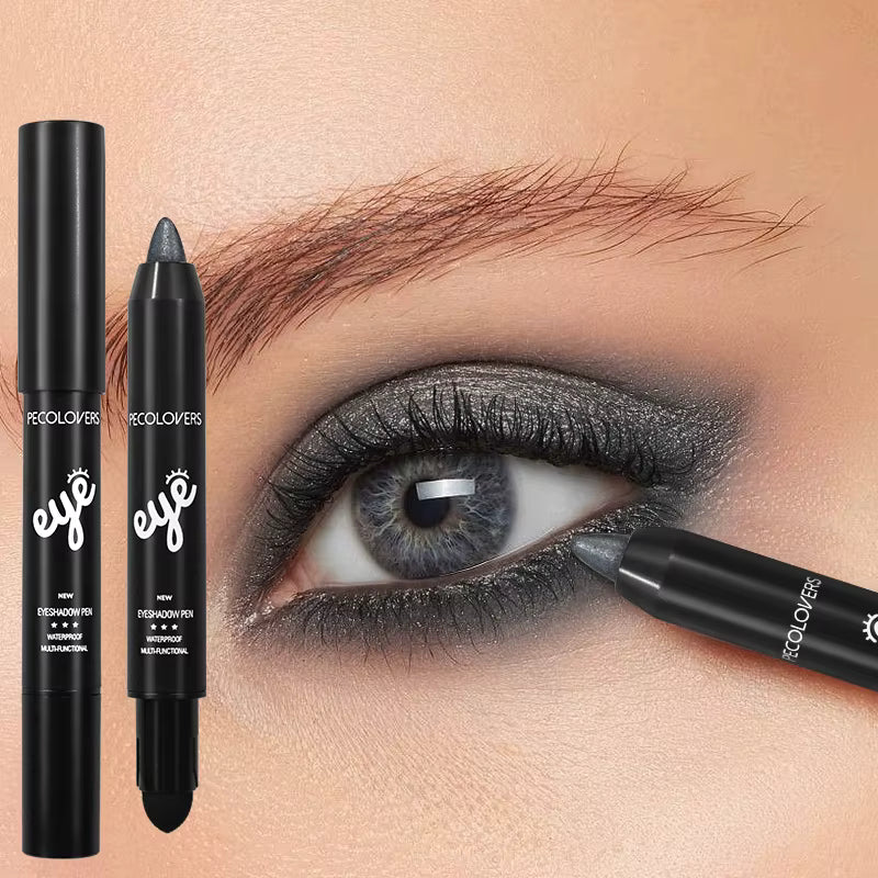 Pearlescent oogschaduw