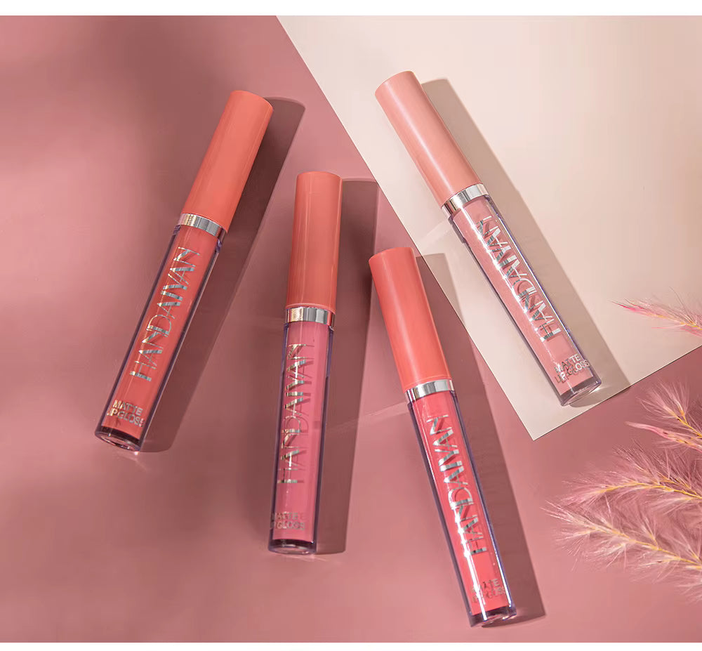 Handaiyan matte lipstick set