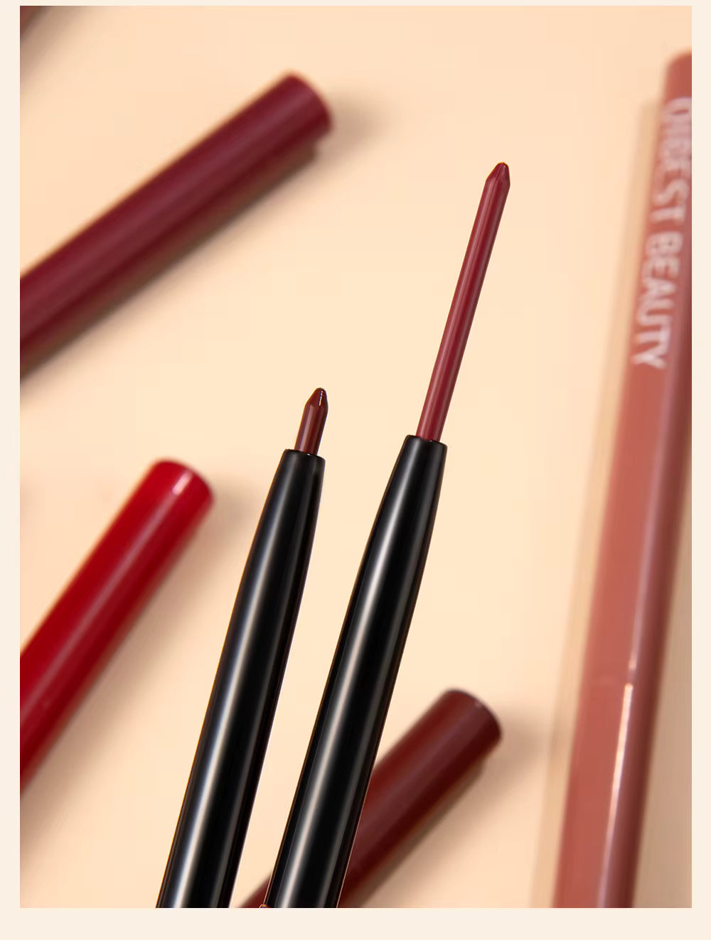 Rude Cosmetics – Line Up! Lip Liner Set