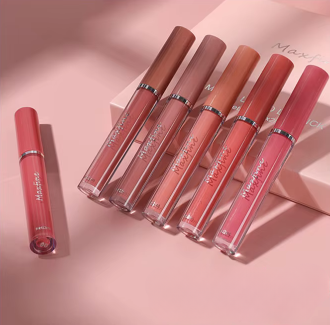LipLuxe lipstick Collection