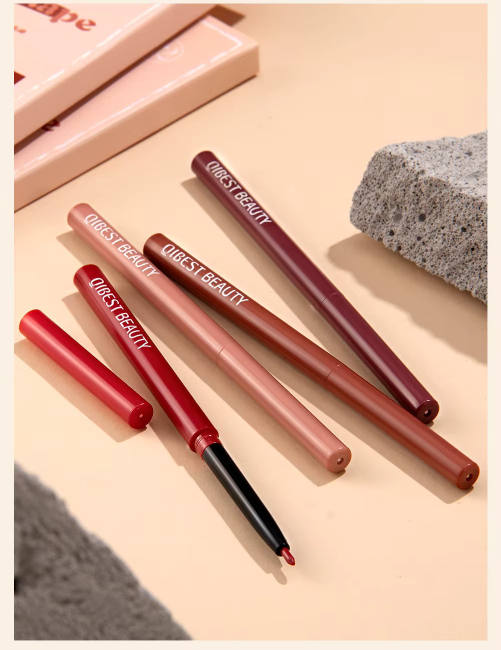 Rude Cosmetics – Line Up! Lip Liner Set