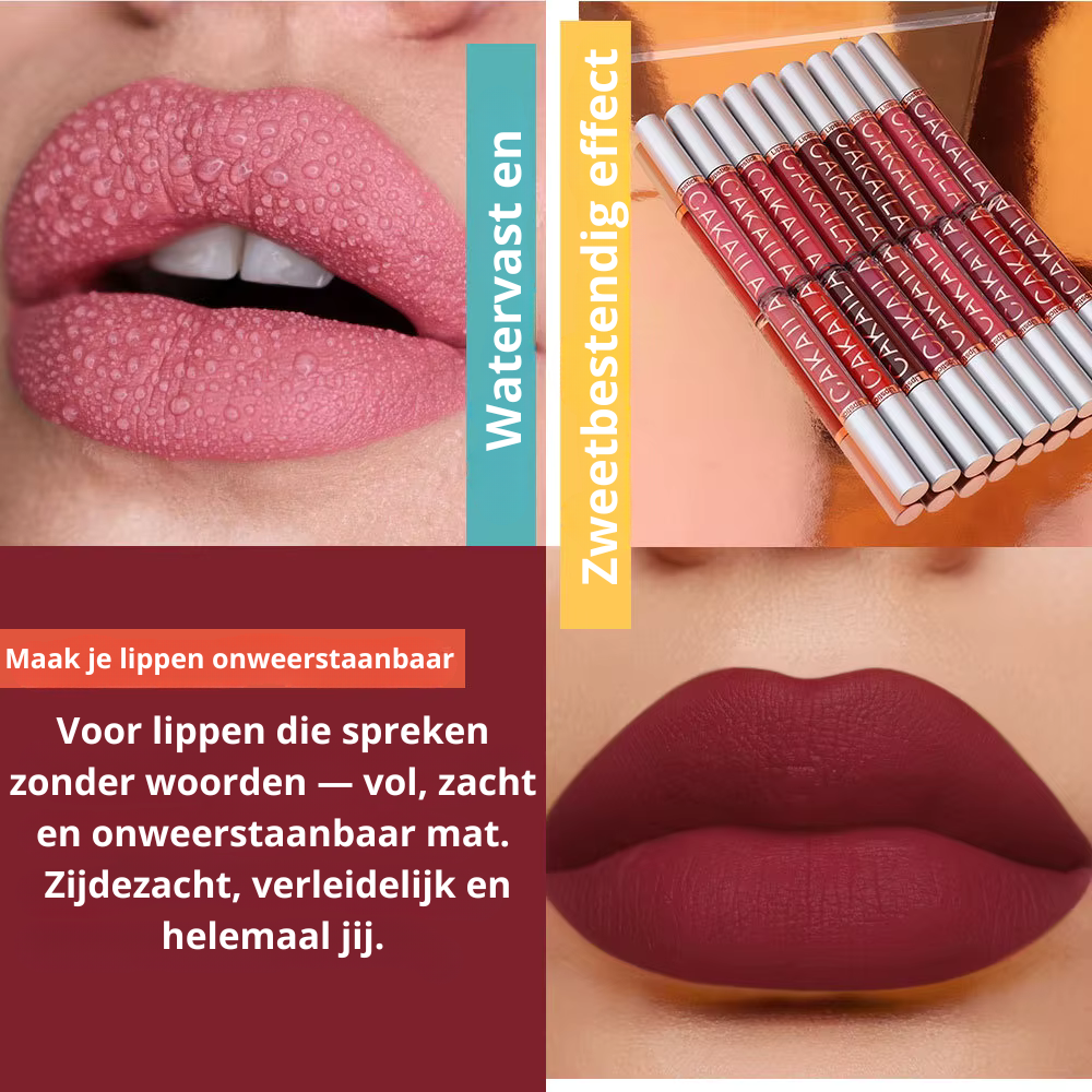 Cakaila Shine Kiss lipgloss