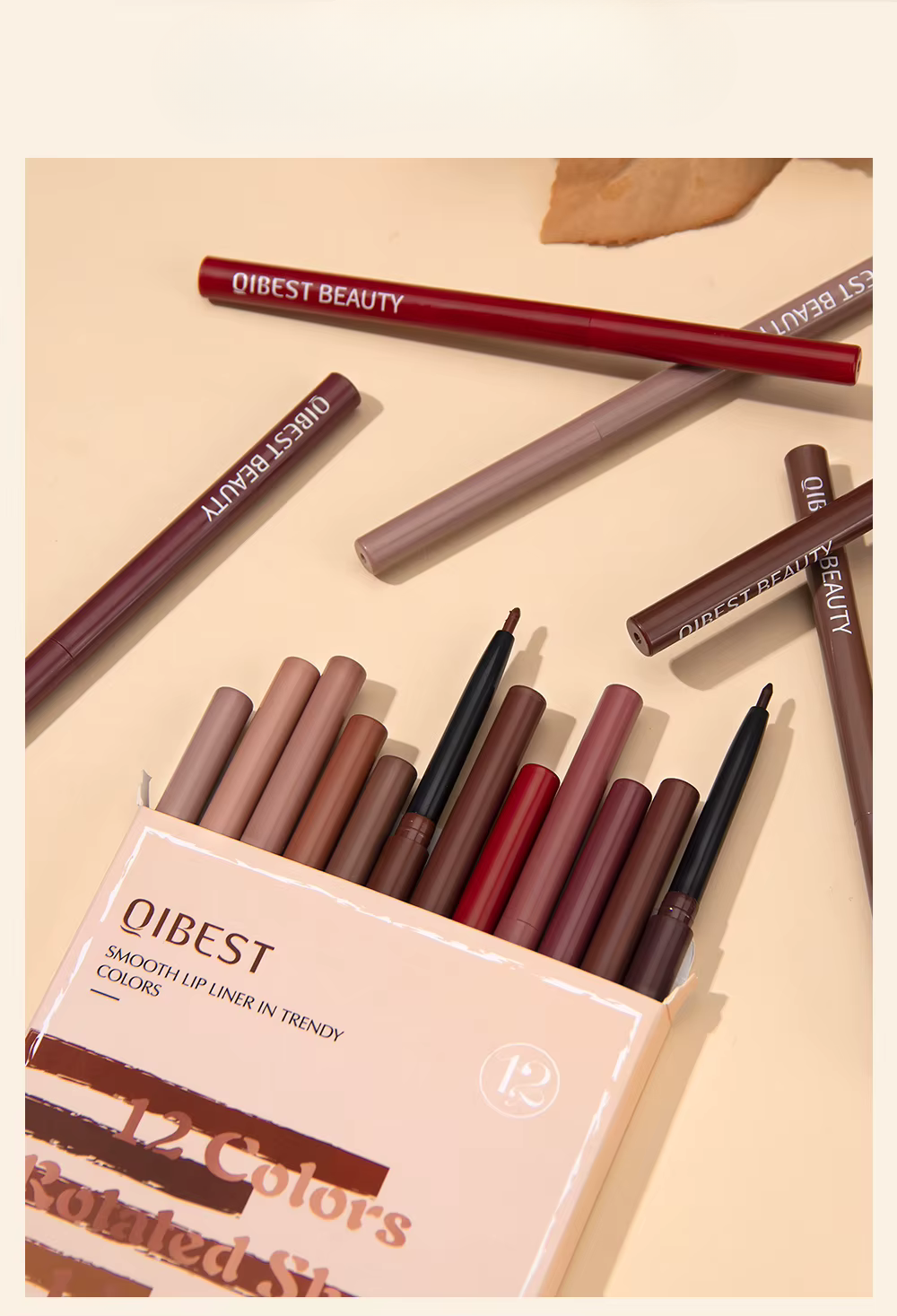 Rude Cosmetics – Line Up! Lip Liner Set
